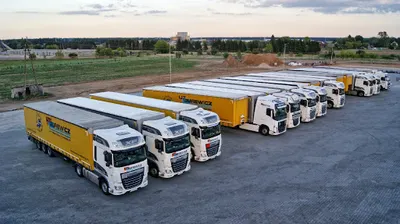 UT Jurewicz Transport | Serwis, Myjnia TIR